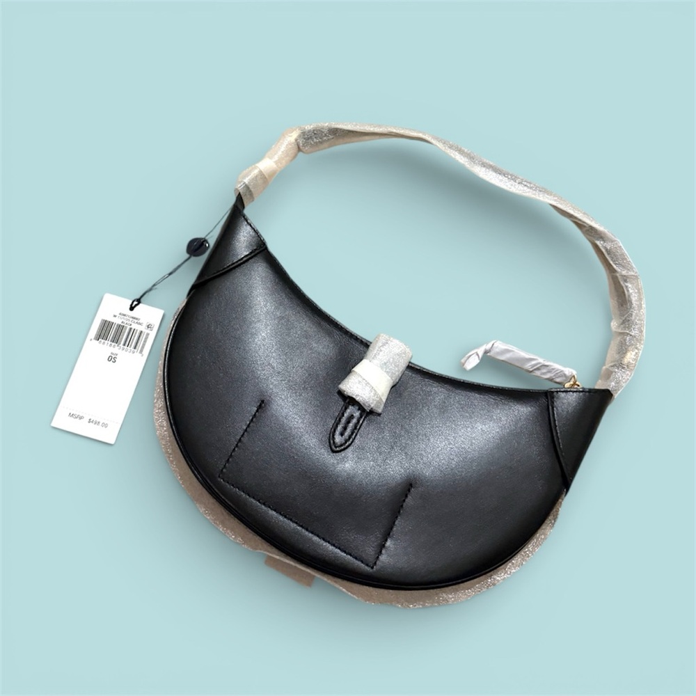 Polo ID Calfskin Mini Shoulder Bag - Picture 8 of 8